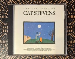 Cat Stevens - The Very Best Of, UK Folk CD Album 1990