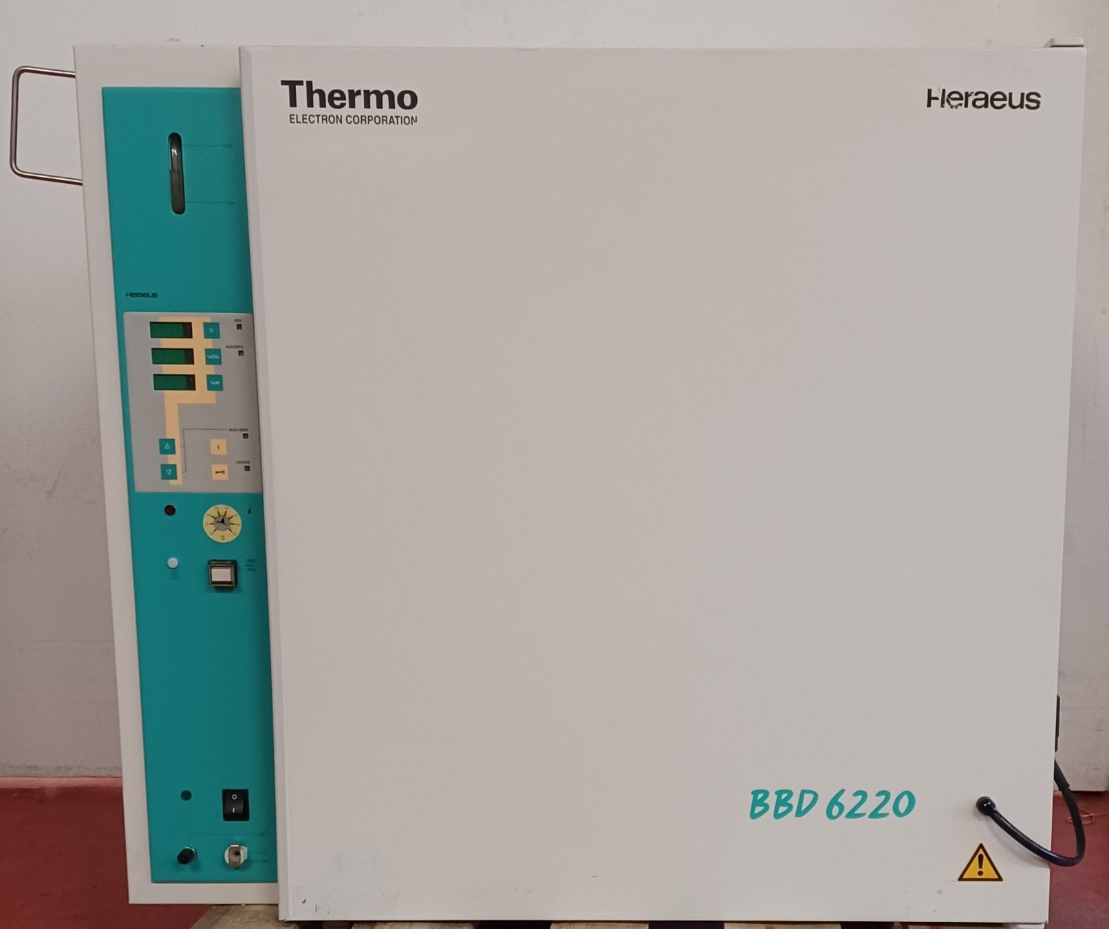 Accessori da laboratorio: Thermo BBD 6220 CO2 incubator – Usato da Niederdorf venduto da LeptonAG_Labor 2