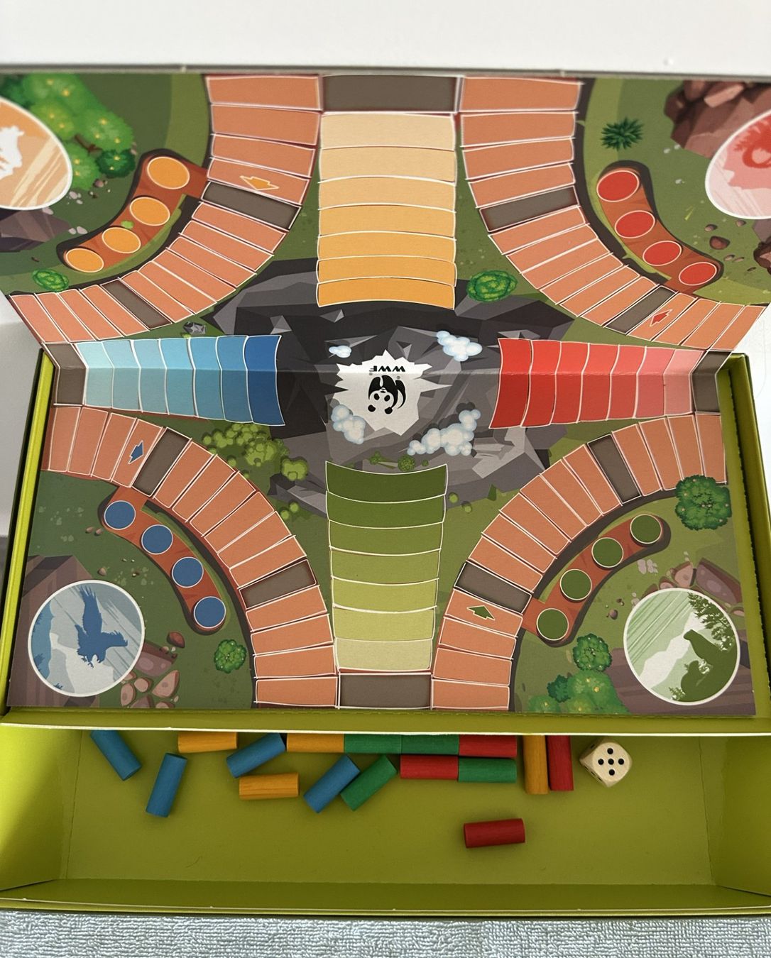 Spiele: Brettspiel Eile Mit Weile – Gebraucht aus Leibstadt von hjk_2025 1