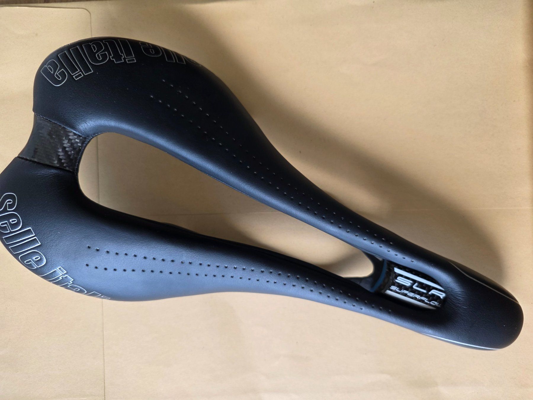 Selle Italia Pezzi di ricambio: Selle Italia SLR Superflow S3 – Usato da Aarau venduto da Mexico68