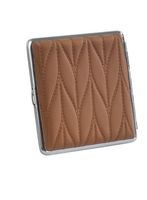 Zigarettenetui für 20 Stück Zigi - beige