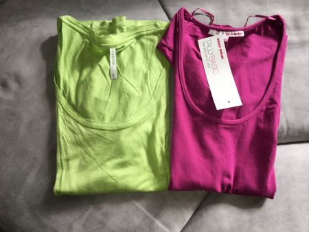 TALLY WEIJL/ZEBRA Shirt Set, Gr.S