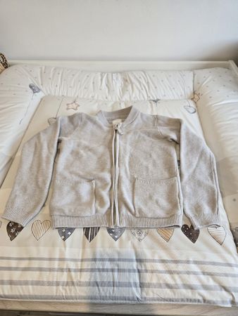 Strickjacke Grösse 92