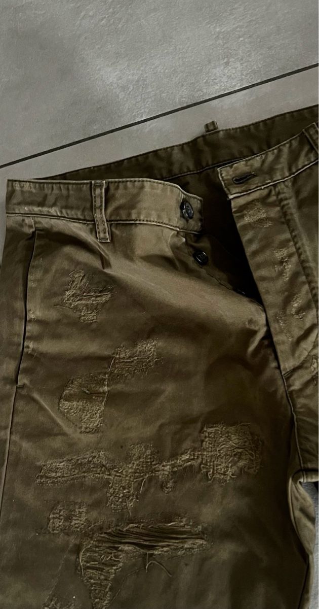 Dsquared2 Pantalons: Dsquared2 pantalone uomo 50 – D'occasion à Mendrisio par fly_9wzx 2