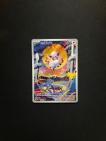 Pokémon Hisui-Zorua 30C 145 IR 30 Jahre - DE ab 1.-!