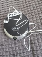 CD Player tragbar, mit Kopfhörer, Top Zustand!