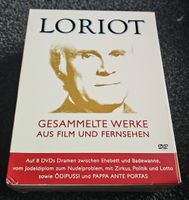 Loriot - Gesammelte Werke auf 8 DVDs 