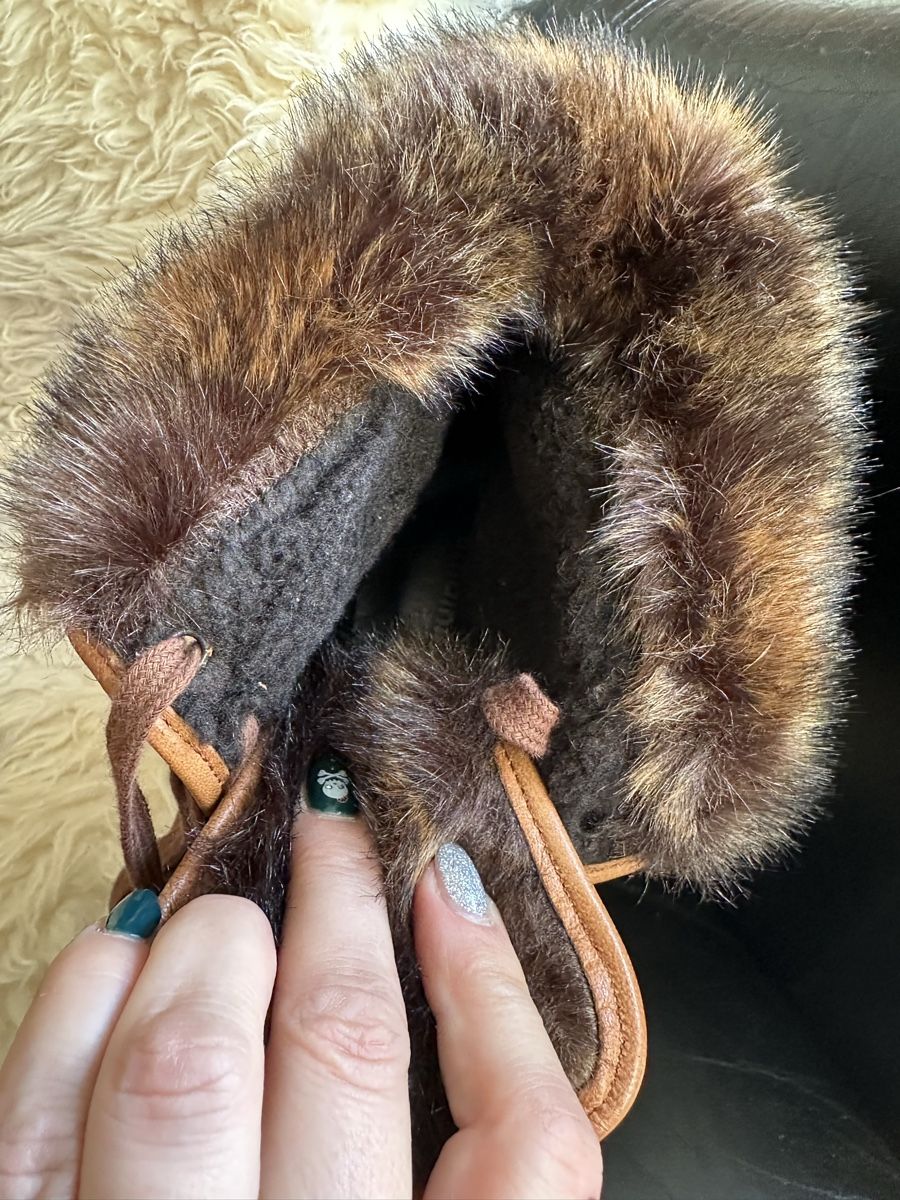 Scarpe da donna: Baldinini Stiefeletten Gr.40 camel leder Fell – Nuovo (secondo la descrizione) da Dorf venduto da marfikgnidka 3