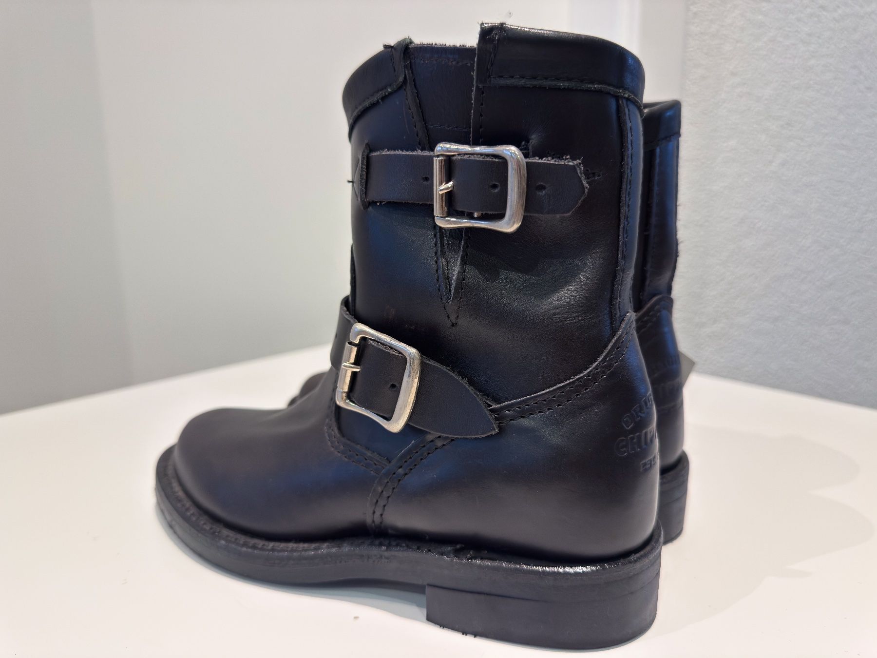 Scarpe da uomo: Chippewa Engineer Boots 1901W11 | US 5 / EU 35.5 | Neu – Usato da Dietikon venduto da Angy94 3