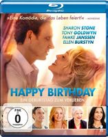Happy Birthday - Ein Geburtstag zum Verlieben (Blu-Ray)
