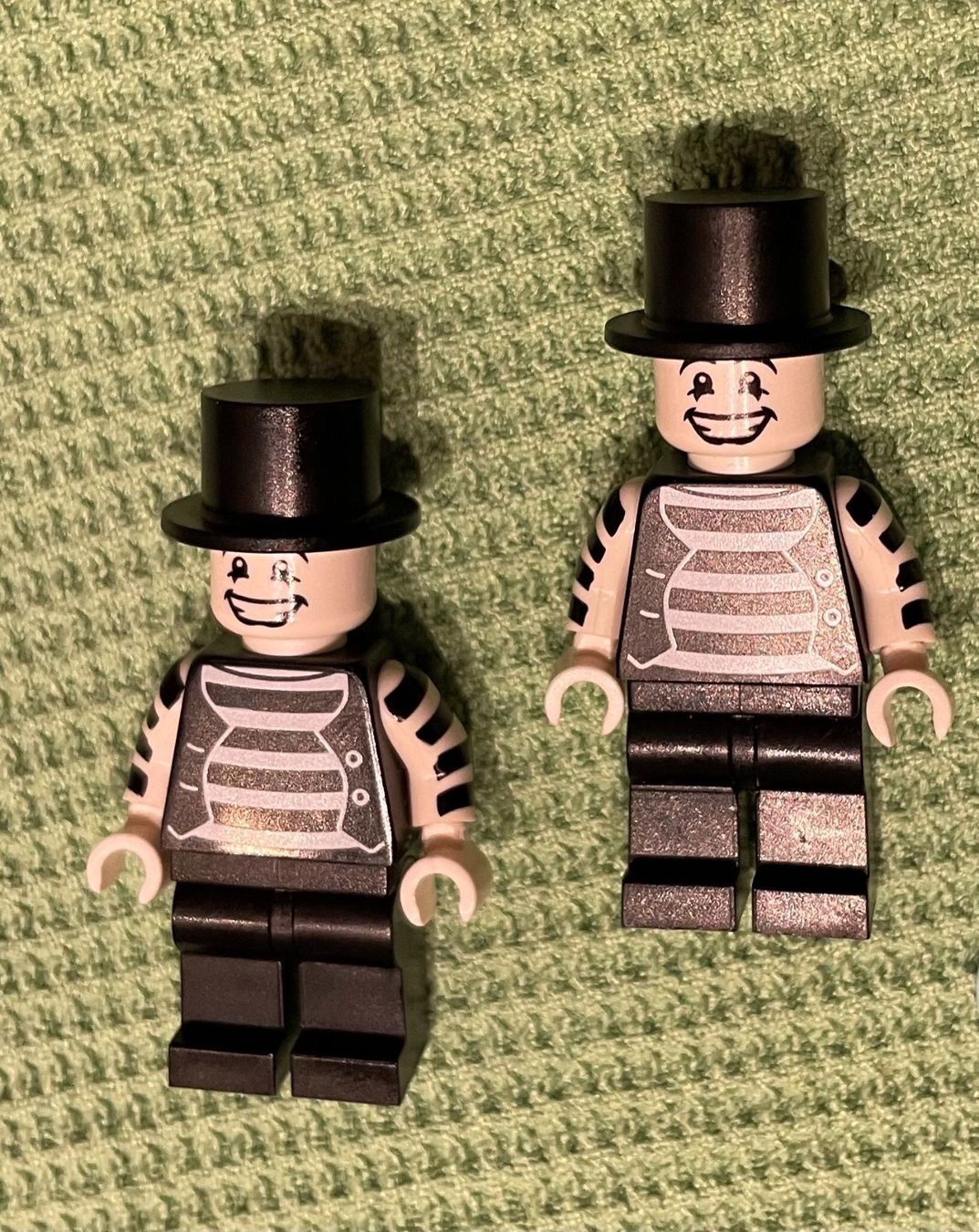 Lego Jouets: 2 Lego Figuren – D'occasion à Rheinfelden par zim_2hqc 1