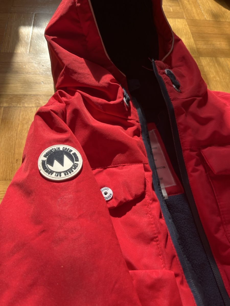 Jacken & Mäntel: Winter jacket, size 104 – Gebraucht aus Villette (Lavaux) von eva_l6gw 6