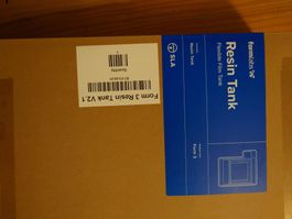 Formlabs Form 3 Resin Tank V2.1