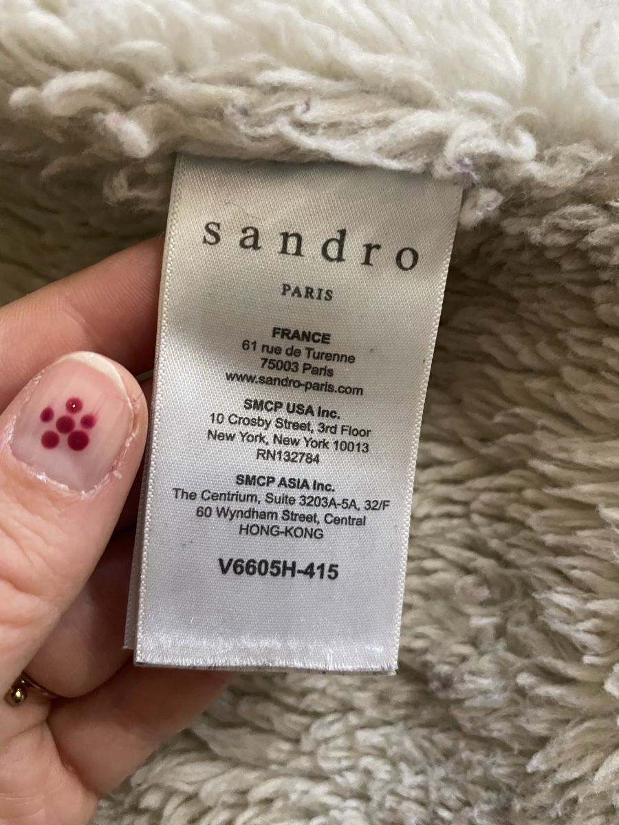 Sandro Giacche: Sandro Jeansjacke – Usato da Baden venduto da vivienlenarcic68 2