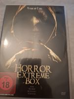 DVD Horror Extreme Box 4 Filme auf 2 DVDs FSK 18 