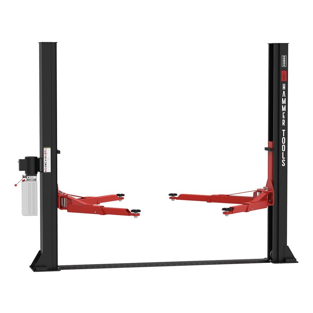 Ponts élévateurs & Crics: AUTOLIFT 2-SÄULENLIFT HEBEBÜHNE  4.2T 230V oder 400V – Neuf avec emballage d'origine à Ramsen par HammerTools