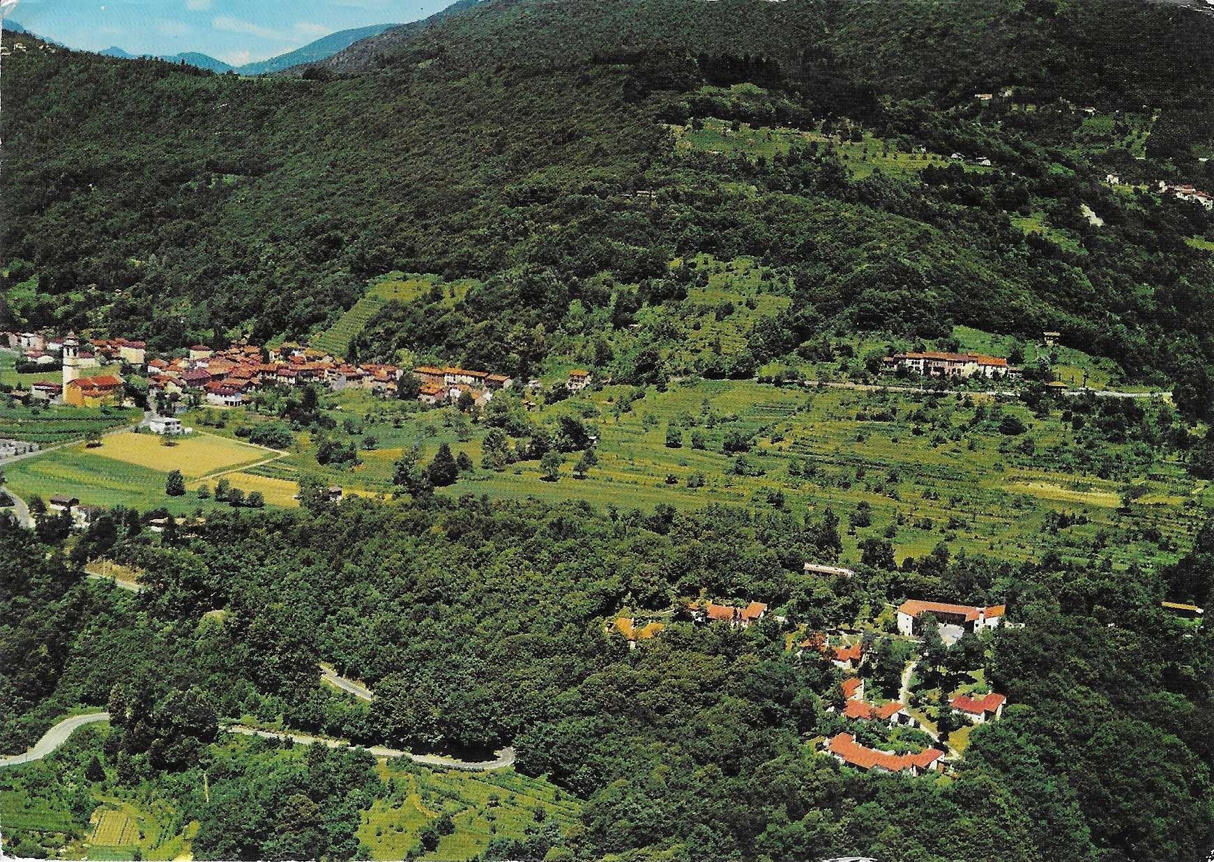 Cartoline postali: Feriensiedlung VPOD Sessa TI – Usato da Rothrist venduto da Stranglehold