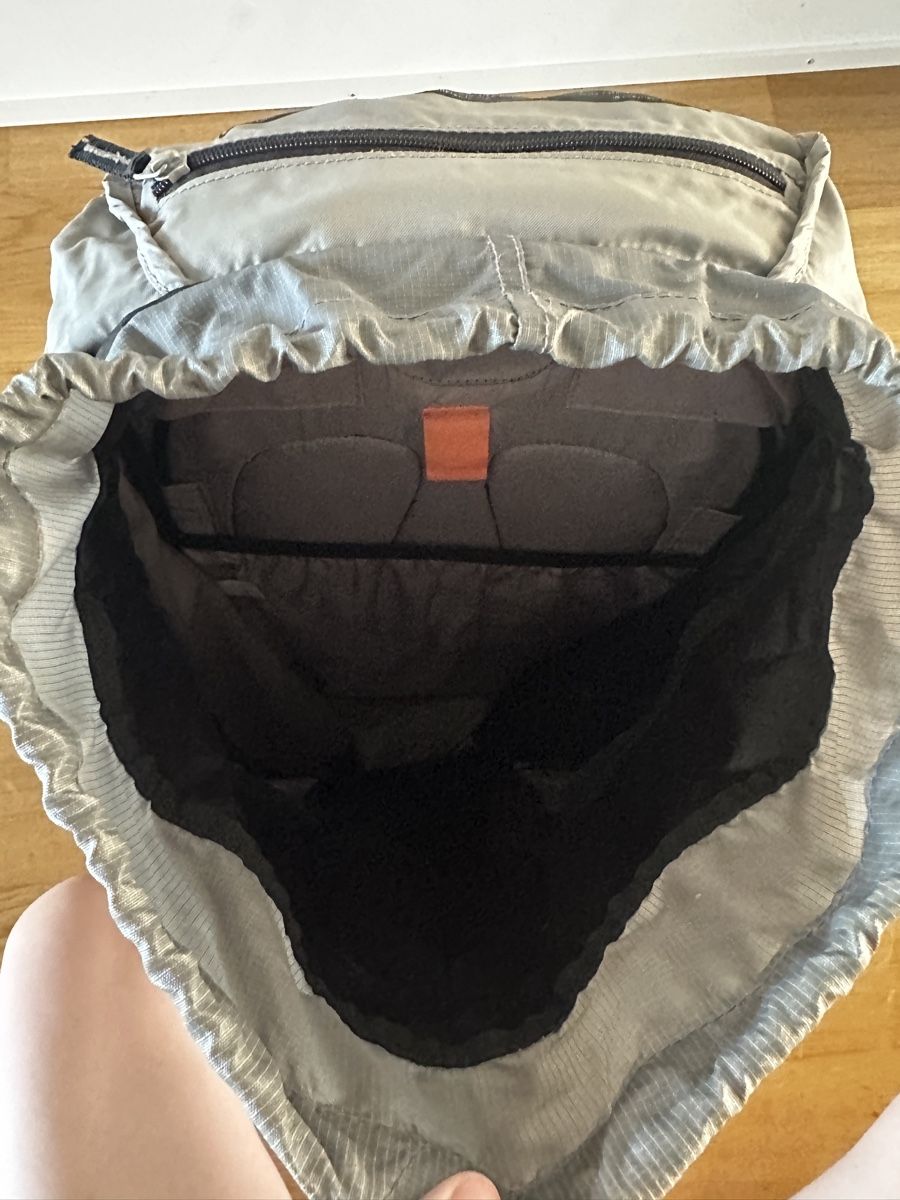 Deuter Zaini: Deuter act trail 32 – Usato da Bern venduto da Tana31 6