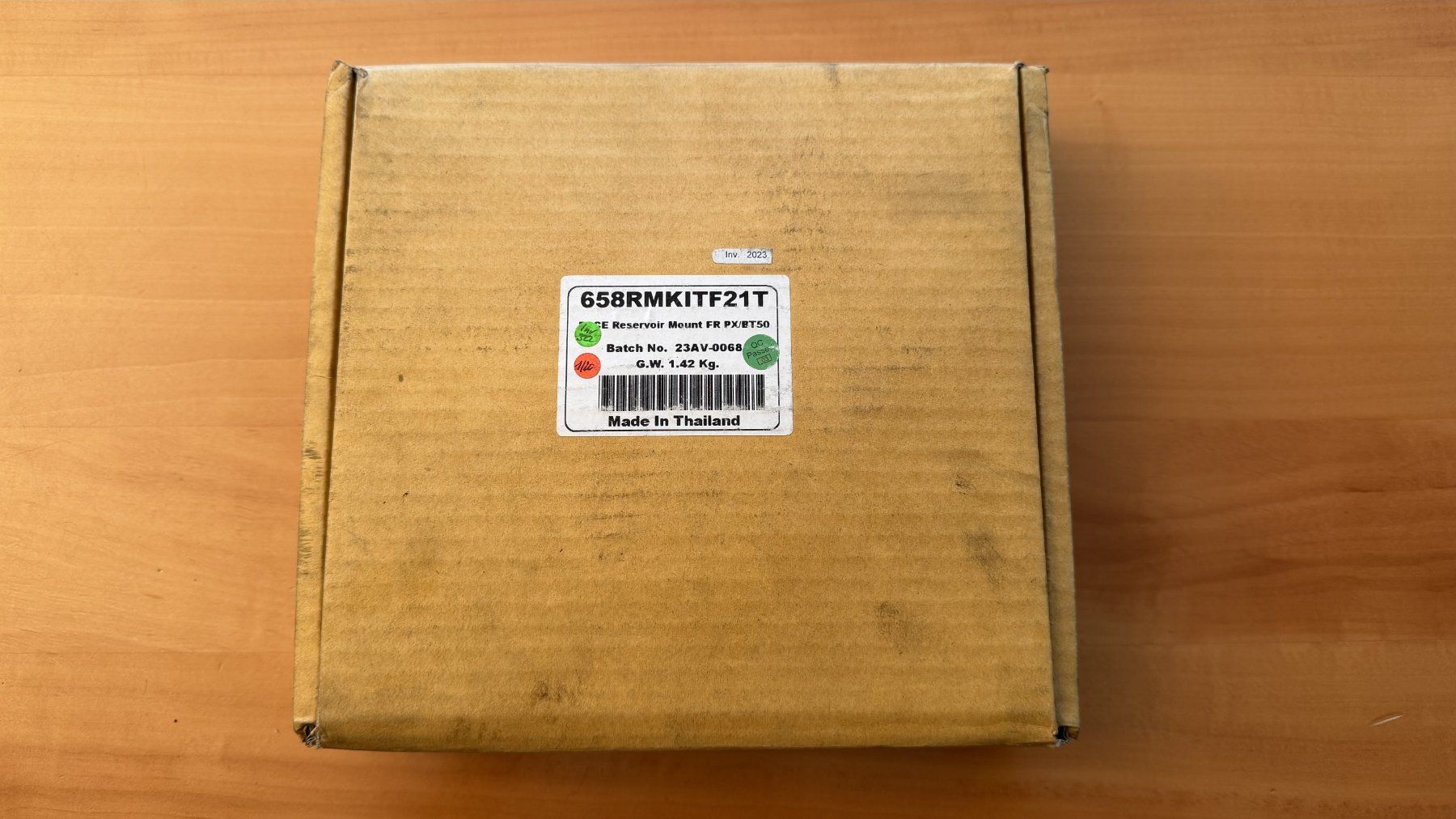 Tutti pezzi di ricambio auto: TJM PACE Reservoir mount – Nuovo (secondo la descrizione) da Bern venduto da Schneiter71