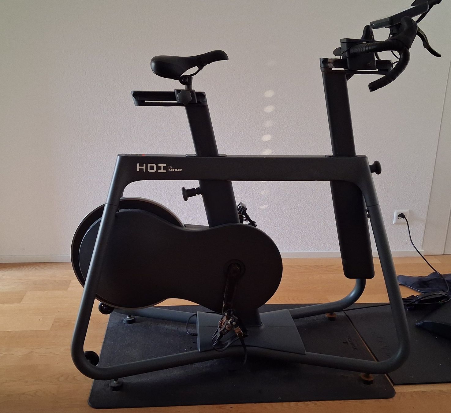 Kettler Hometrainer: Indoor Cycle HOI FRAME+ – Usato da Goldau venduto da penteker.n