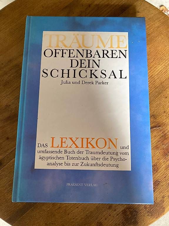 Libri: Träume offenbaren Dein Schicksal – Usato da Wolfwil venduto da kreabea