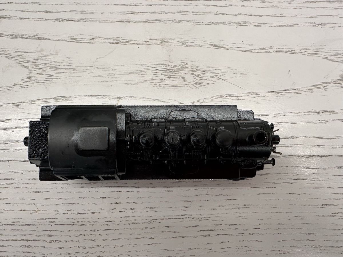 Märklin Modellini di ferrovie: Märklin 3031 DB BR 81 TELEX – Usato da Lupsingen venduto da New-Haven 5