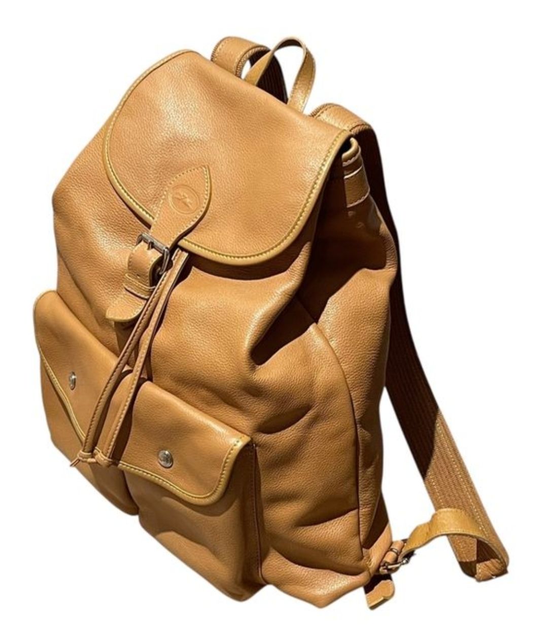 Longchamp Zaini: Longchamp Lederrucksack – Usato da Zürich venduto da R-2015 1