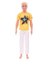 BARBIE HOSE UND SHIRT FÜR KEN 9994