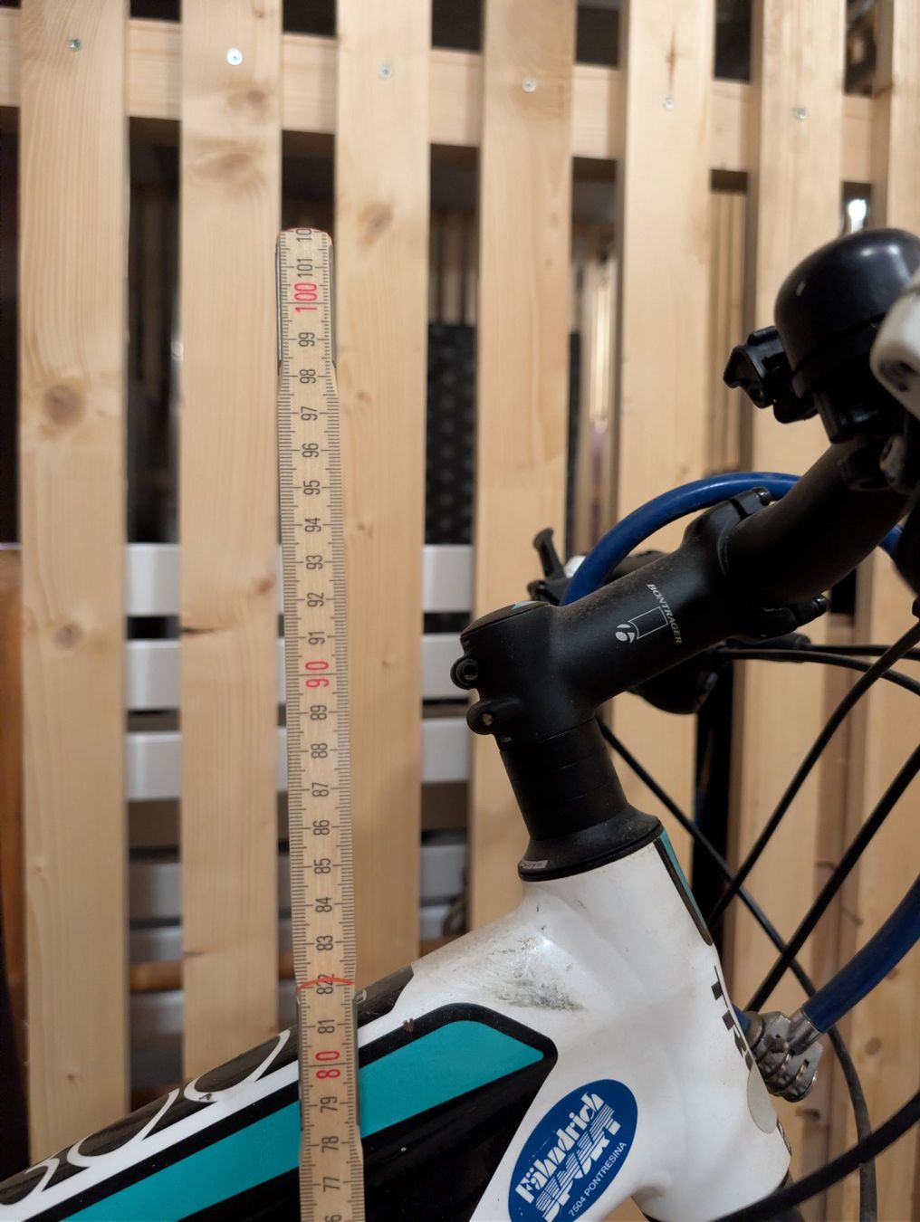 Trek Biciclette: Trek 6300 Mountainbike – Usato da Fideris venduto da Miri.fa 3