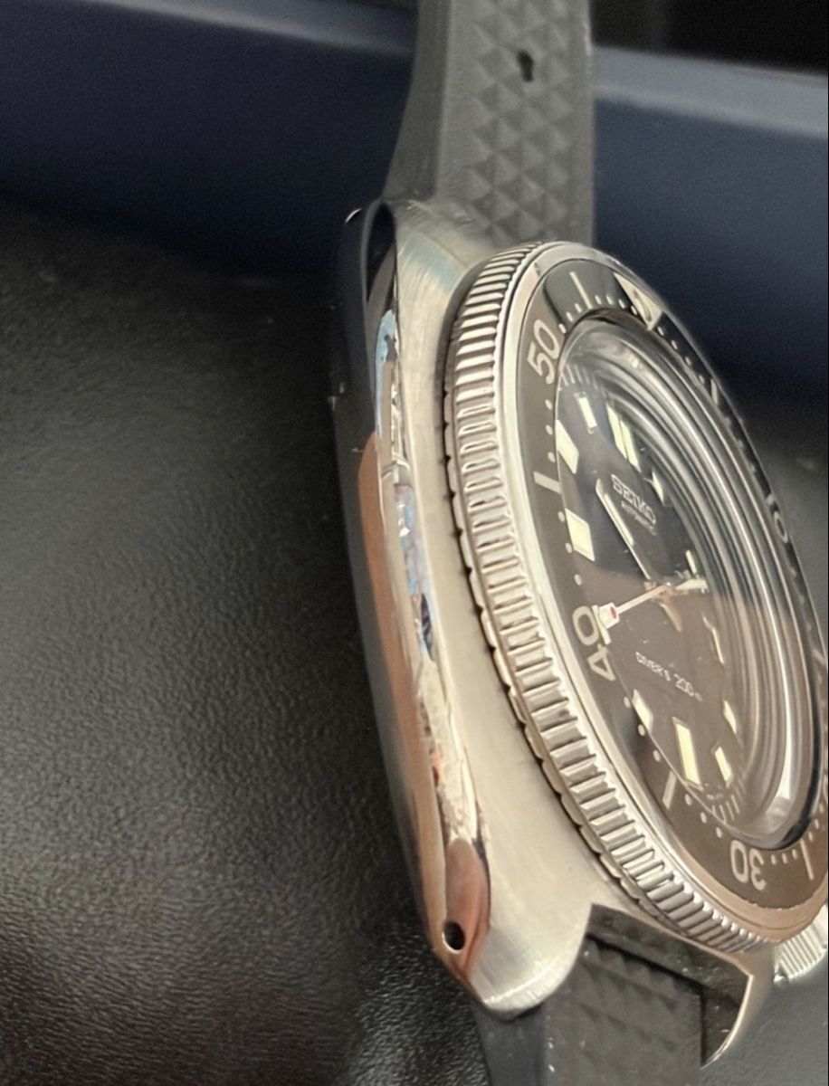 Seiko Montres: Seiko SLA033 capt willard – D'occasion à Baden par MRG 4