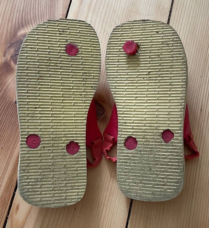 Havaianas Scarpe per ragazzi: Havaianas Flipflop Gr. 25-26 – Usato da Bern venduto da yoya255 1