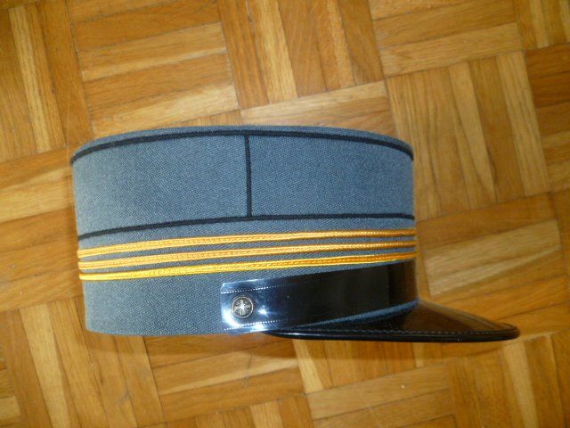 Uniformen: CH Armee Hauptmann Mütze – Gebraucht aus Effretikon von Heimstudio 2