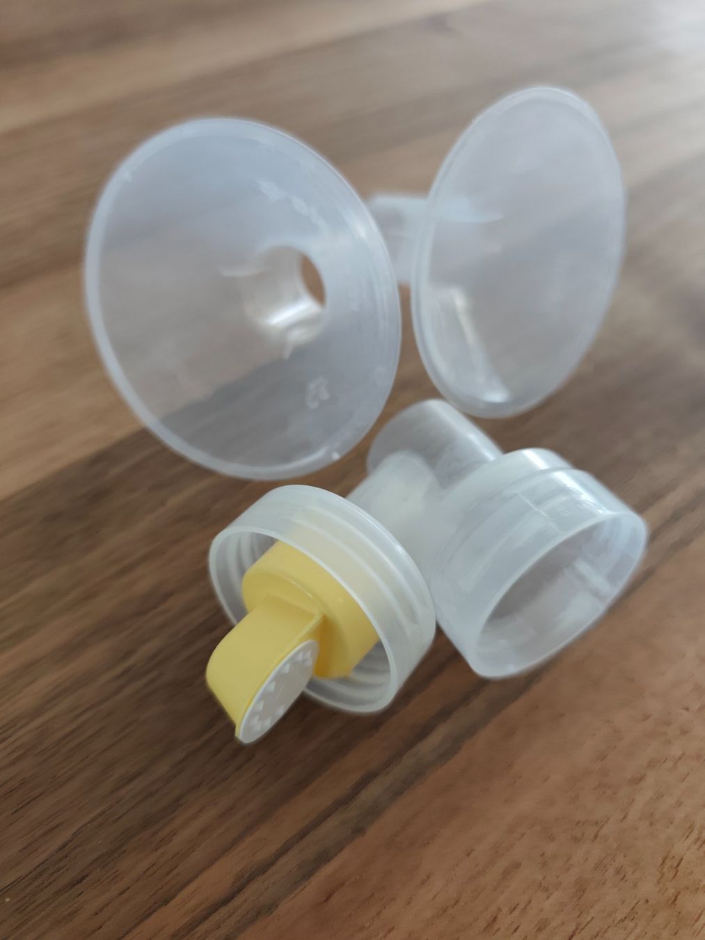 Medela Stillzubehör: Medela Swing Zubehör – Gebraucht aus Belp von sim_lbz8 1