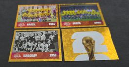 Panini Sammelkarten Fussball WM 2026