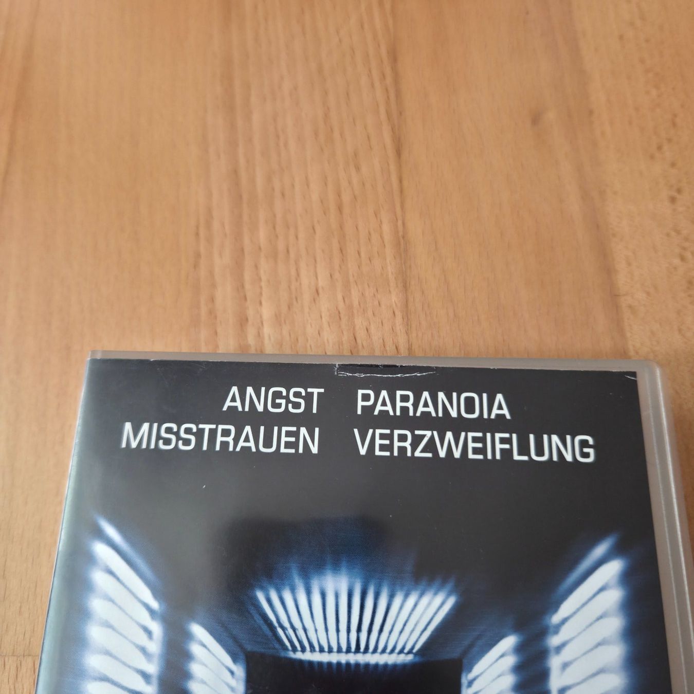 Tutti i VHS: CUBE VHS Videolassette Kult Constanin Video – Usato da Zürich venduto da Wickeddude 2