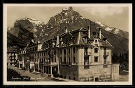 AK Engelberg, Hotel Titlis