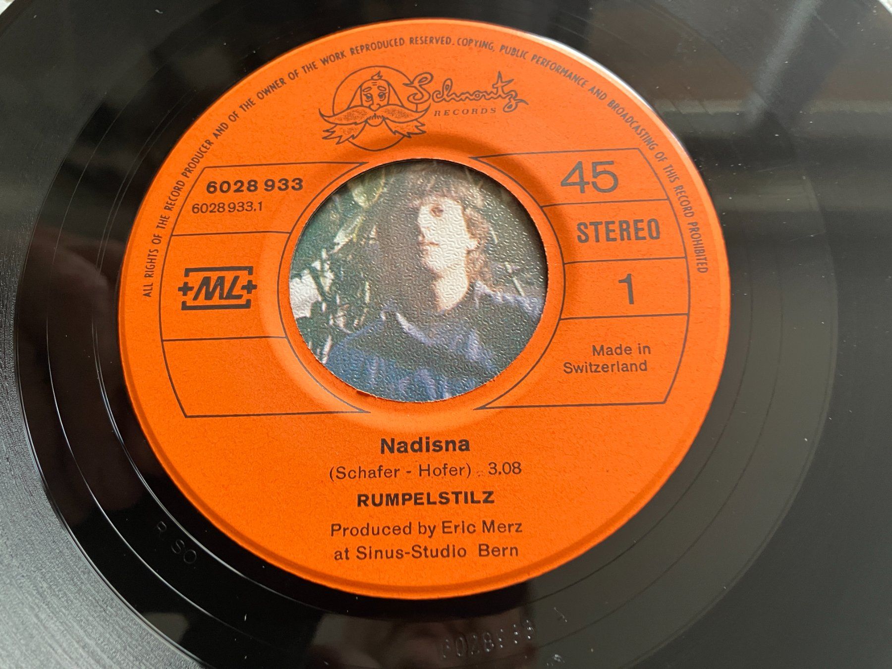 Dischi in vinile: Polo Hofer – Usato da Aarwangen venduto da Jukebox3 3