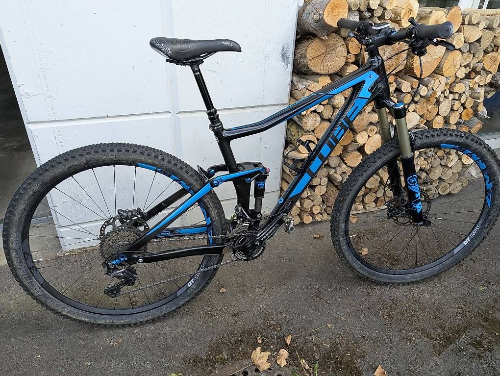 Cube Velos: Cube Stereo Carbon Fully – Gebraucht aus Kreuzlingen von Herrnielsen 1