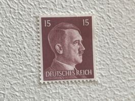 DR - Deutsche Reich Briefmarke