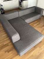 Sofa aus 2 Elementen