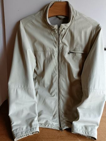 Herren Lederjacke