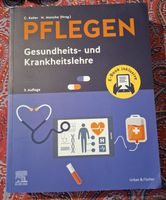 Pflegen: Gesundheits- und Krankheitslehre (3. Auflage 2025)