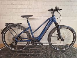 Cresta eGiro GTi 45km/h L blau Trapez sPedelec BOSCH 800Wh