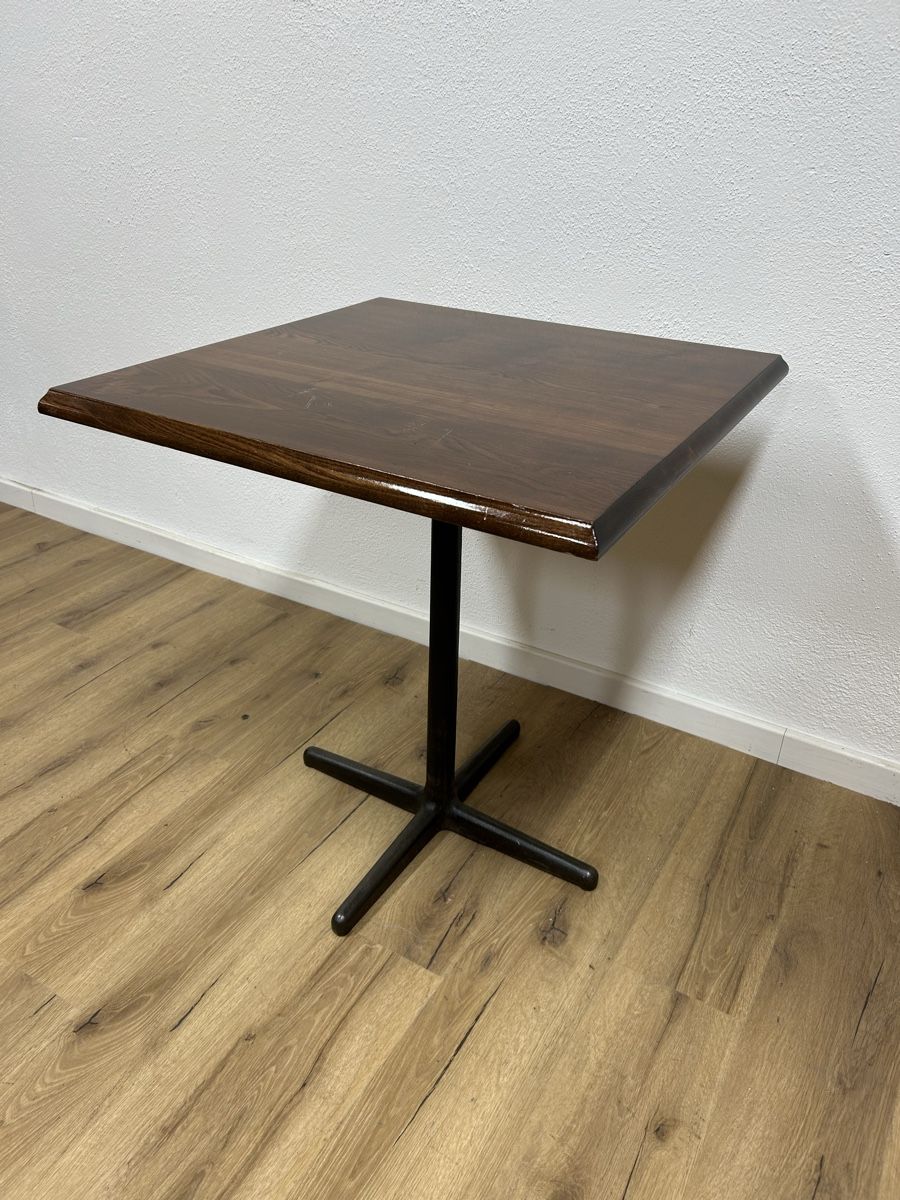 Tavoli: Bistrotisch (68x68cm) Esche massiv – Usato da Basel venduto da MoebelSackmann 1