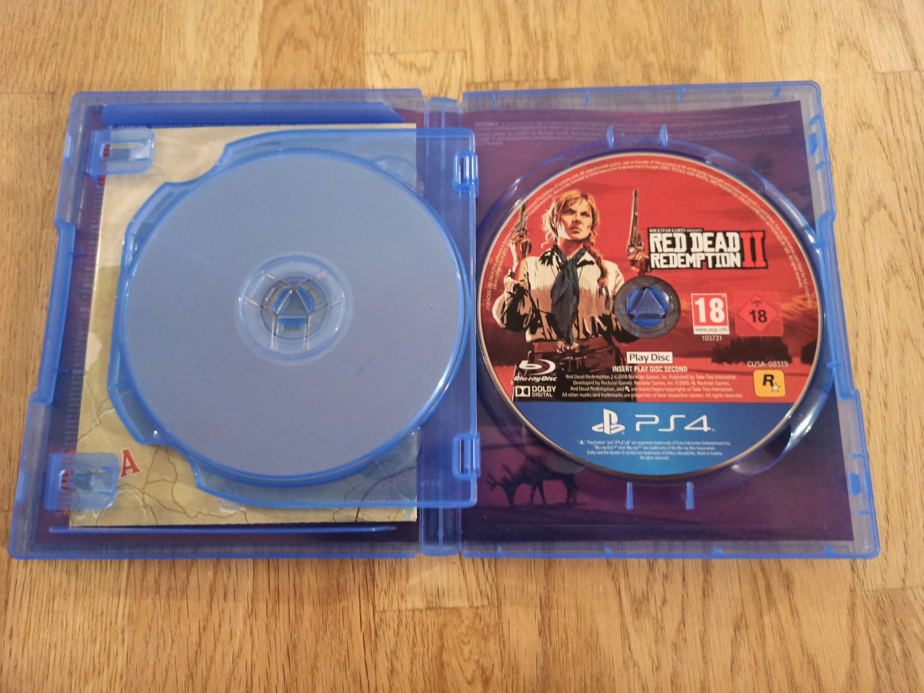 Giochi: Red Dead Redemption 2 PS4 / PS5 – Usato da Oberweningen venduto da mar_87mx 3
