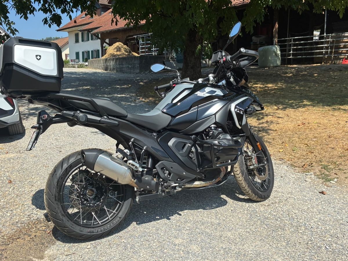 BMW Enduro: BMW R1300 GS – D'occasion à Möriken AG par ke_jh6d 1