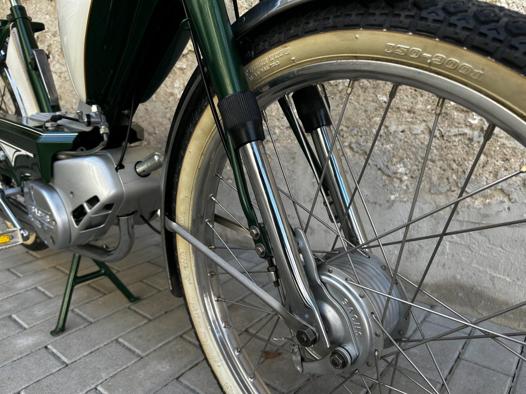 Sachs Ciclomotori: Pony Junior 503 / CH 7084 – Nuovo (secondo la descrizione) da Trasadingen venduto da romeitra 2