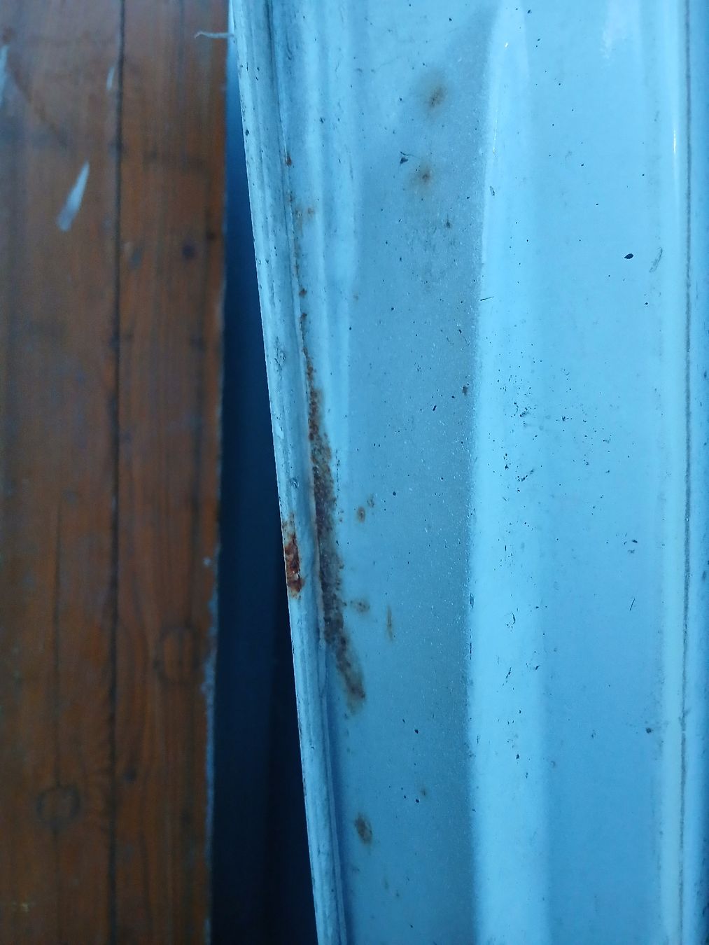 Renault Tutti pezzi di ricambio auto: Portière droite Renault Express 1994-2001 – Usato da la heutte venduto da Auto-stock 5