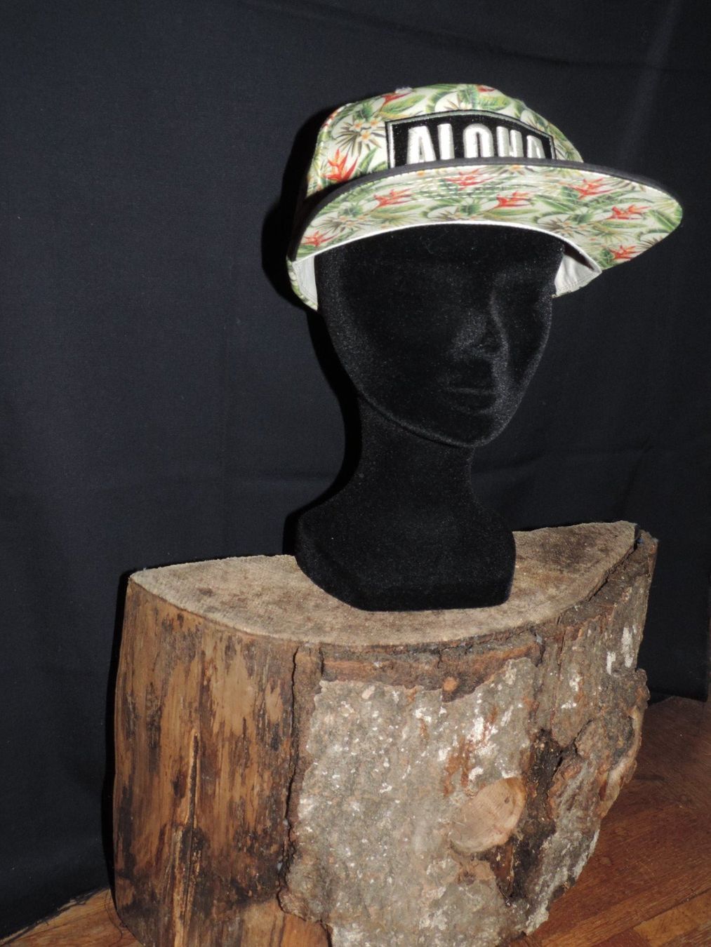 Copricapi, berretti & cappellini: casquette aloha – Nuovo (secondo la descrizione) da Genève venduto da Axelle333 5