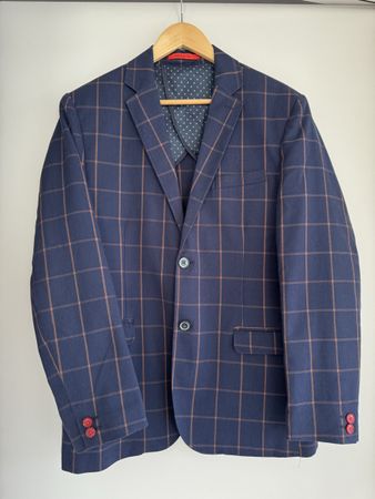 Herren Jackett / Sakko, Grösse 52